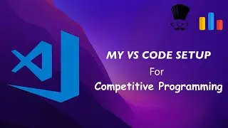 How I set up my Mac and VS Code for Competitive Programming (also valid for Windows)