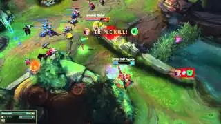 Stixxay Epic Ezreal Pentakill