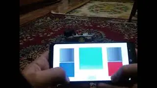ESP8266, UDP, PWM car