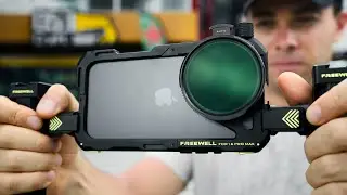 How I Expose iPhone Apple Log for the Widest Dynamic Range - Blackmagic Camera 3.0