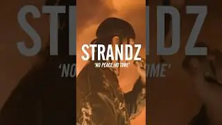 STEELO PRESENTS: STRANDZ - NO PEACE, NO TIME | PRISM PERFORMANCE🧷 
