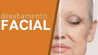 Desabamento facial - O que é, como prevenir a flacidez e o fotoenvelhecimento?