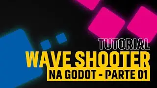 Godot Wave Shooter Tutorial - Part 1 (Introduction)