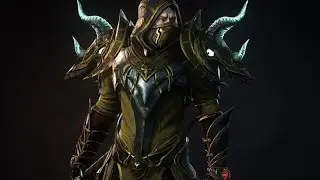 Wolcen: Lords of Mayhem - Маг/Завтра патч ?/Побегаем ?)