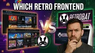 LaunchBox vs RetroBat 2026 | Which Retro Frontend Is Better?