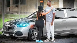 GOLD DIGGER PRANK PART 365!