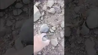 Каменные яйца на Шайтантау