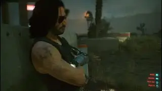 Cyberpunk 2077 - Tapeworm