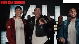 Lonzo Ball - We Do It For the Fans (BBB song) Ft. Liangelo Ball, Lavar Ball (OFFICIAL MUSIC VIDEO)