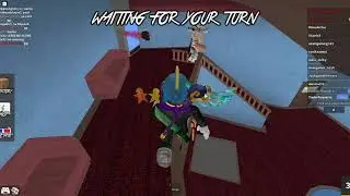 i played murder mystery 2