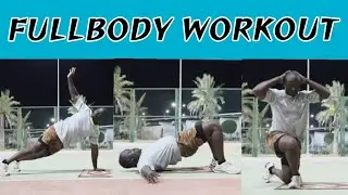 35 MINUTE FullBody SCULPT WORKOUT