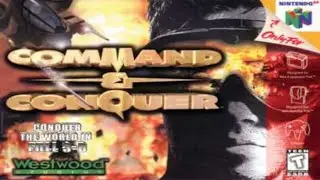 Command and Conquer 3D - SESSÃO DA NOSTALGIA #403