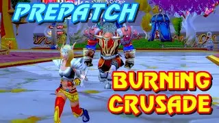 WoW Private OG Vanilla [39] TBC Pre-patch