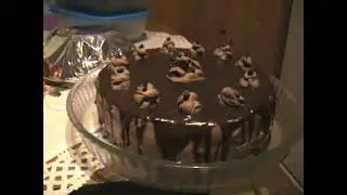 Születésnapi torta az 50-dik #torta  #sütemény #cukrászsütemény #cacke