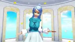 TERU TERU ( YIYARY ) [ MMD ]