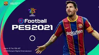 How to download pes 2021 mobile & download patch pes 2021 mobile.