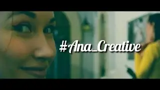 #Ana Creative - Backstage