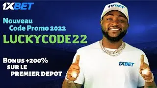 1xbet Code Promo Cote d`Ivoire 2022. Comment s'inscrire 1xBet