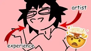 artist experience