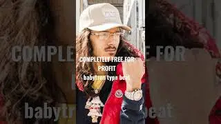 🔥{COMPLETELY FREE FOR PROFIT} babytron type beat - 'memories' | 2023🔥