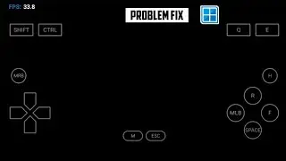 Winlator Mali Black Screen Problem Fix It