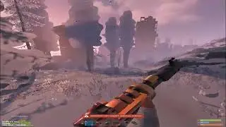 Tournament (турнир) клана Nm. Это был самый лучший  вайб на сервере SFX RUST