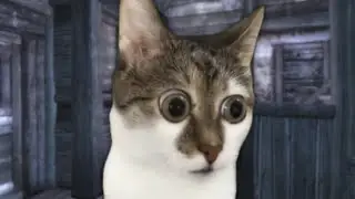 Your first visit to Skooma Den in Oblivion