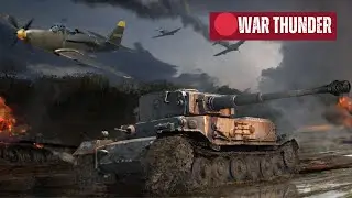 WAR THUNDER LIVE STREAMING
