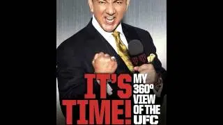 Bruce Buffer Ring Announcer for The UFC-- a Brad Szollose Interview