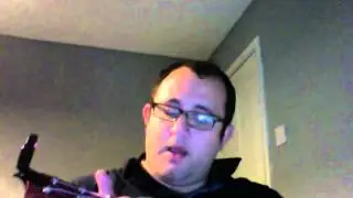 Umbrella by Andy Bell on Uke.mov