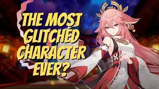 I Like Yae Miko A Lot But We've Got Some MAJOR Problems... | Genshin Impact