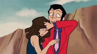 LUPIN III REANIMATE Part 327