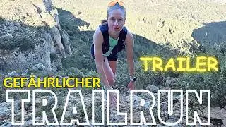 TRAILER: Trailrunning in Spanien ist ANDERS!#trailrunning