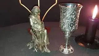 Оберег на Плод во Чреве...Для Мам...Инга Хосроева.Ведьмина Изба.