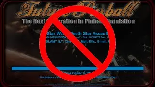Future Pinball - Option for much faster loading times for (the few) tables with 1000's of textures.