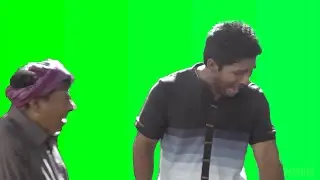 Main Hoon Lucky The Racer (Race Gurram) - Meme Green Screen | @chromakuts