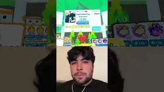 Bombastic in Roblox Pet Simulator X (-)_(-) 