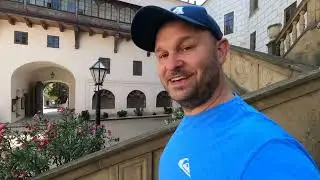 This Castle is located at Náměšť nad Oslavou Czech Republic 🇨🇿  | Česká Pohádka