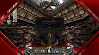 [Showcase] HeXen 2: Hammer of Thyrion [Linux/Native/UHexen2/MangoHUD]
