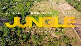 DOB OKIX - JUNGLE (Official Music Video) feat. @Eidrefofficial & @lesco77