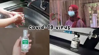 [VLOG] covid-19 virus: how to prevent it