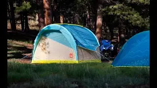 how to | setting up our house party 4p tent