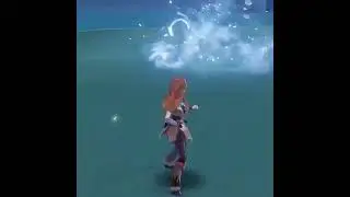Genshin Impact 2.1 leaks Sony Horizon Zero Dawn - Aloy Skill showcase
