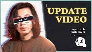Update Video (& Possibly Quitting YouTube)