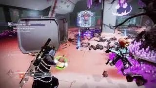 DESTINY 2 - HAUNTED SECTORS - SECLUDED MIND (FESTIVAL OF THE LOST)