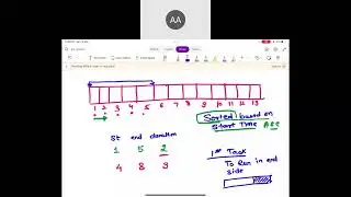 [Leetcode Weekly 336] 2589. Minimum Time to Complete All Tasks