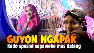 Guyon Bareng Mas Dalang Ulinnuha & Sinden Genes Lugu Lucu || Live Watukumpul 11 Juni 2022
