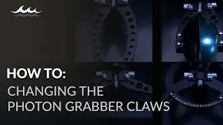 How to: Changing the PHOTON Grabber Claws