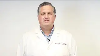 Meet Dr. Husband