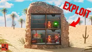 I GOT BANNED OFF RUST FOR THIS BASE DESIGN (no really)